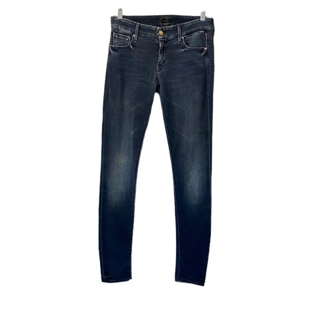 Mother The Looker Grand Sophie Skinny Jean Sz 27